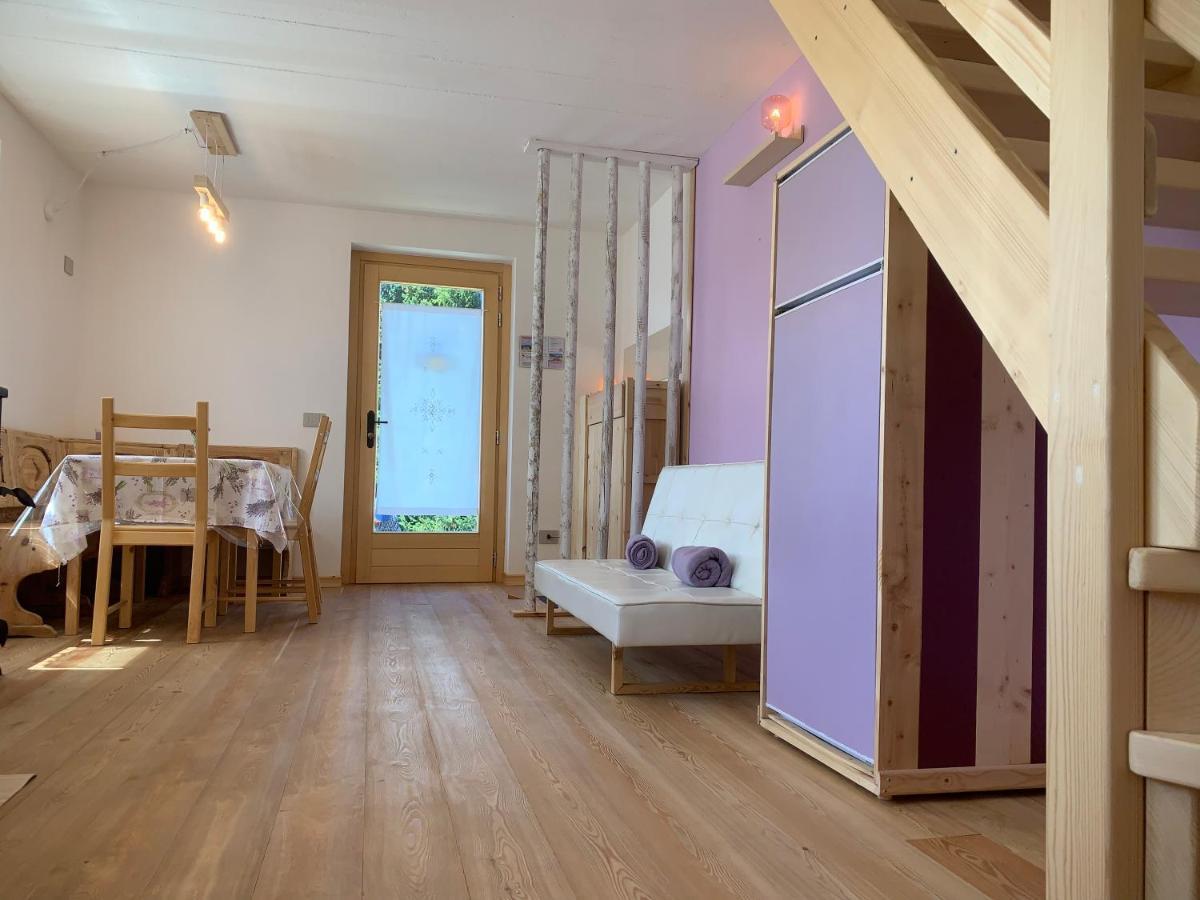 Chalet Baita Delle Favole Di Rosarita Berbenno di Valtellina Ngoại thất bức ảnh