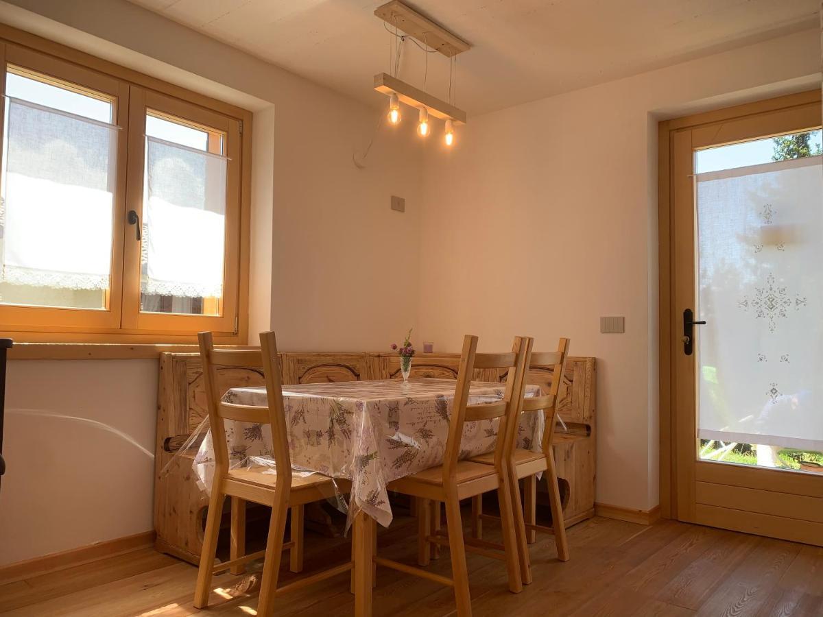 Chalet Baita Delle Favole Di Rosarita Berbenno di Valtellina Ngoại thất bức ảnh