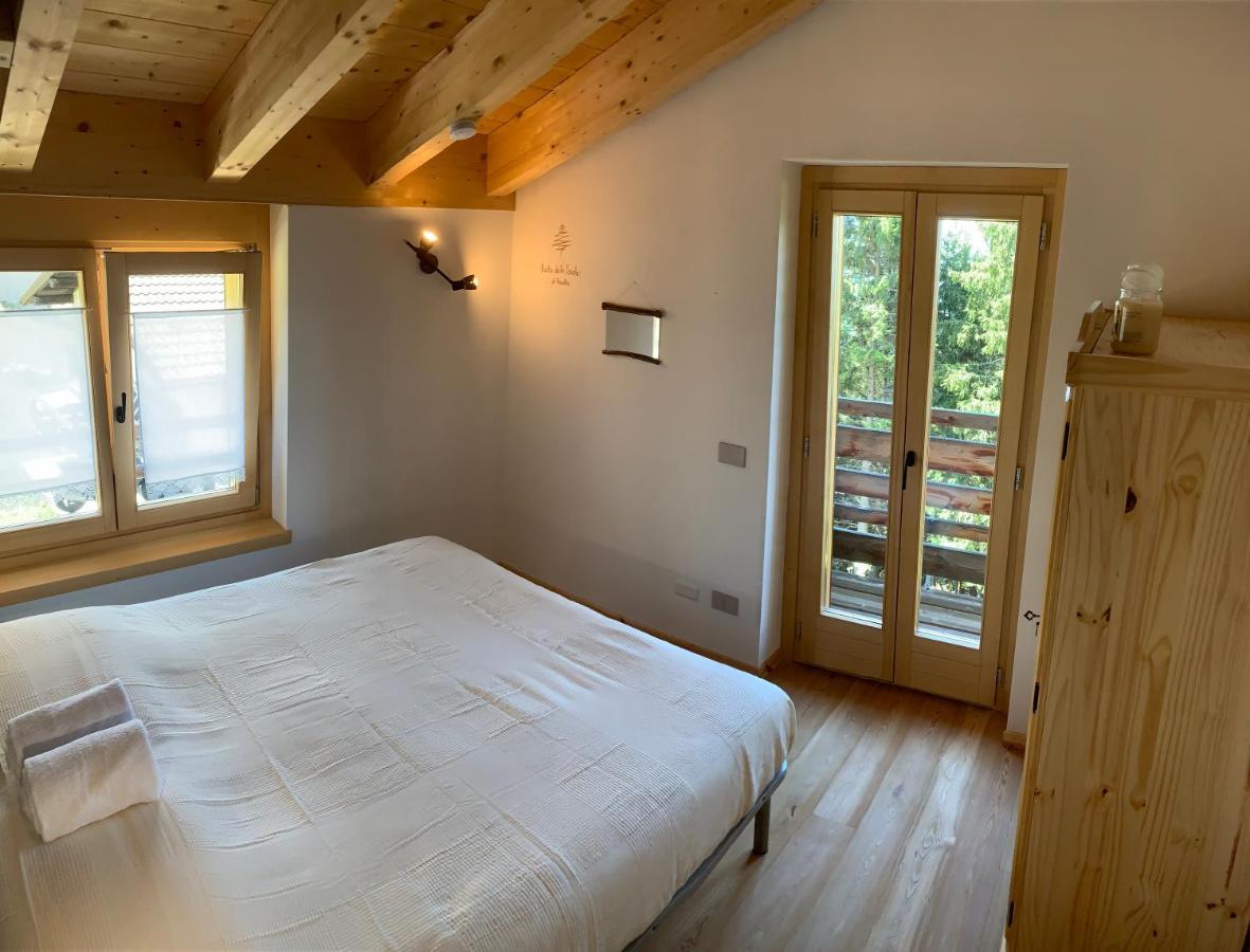 Chalet Baita Delle Favole Di Rosarita Berbenno di Valtellina Ngoại thất bức ảnh